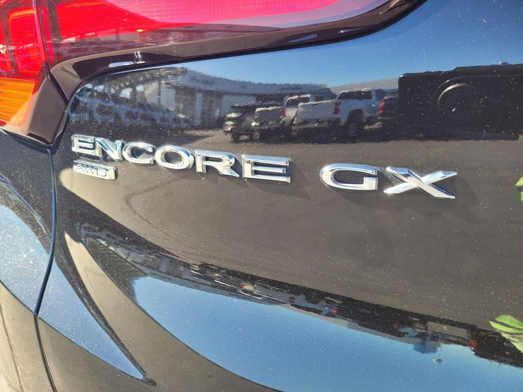 2022 Buick Encore GX Preferred Roseville CA