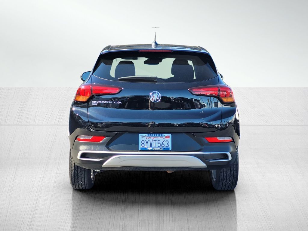 2022 Buick Encore GX Preferred Roseville CA