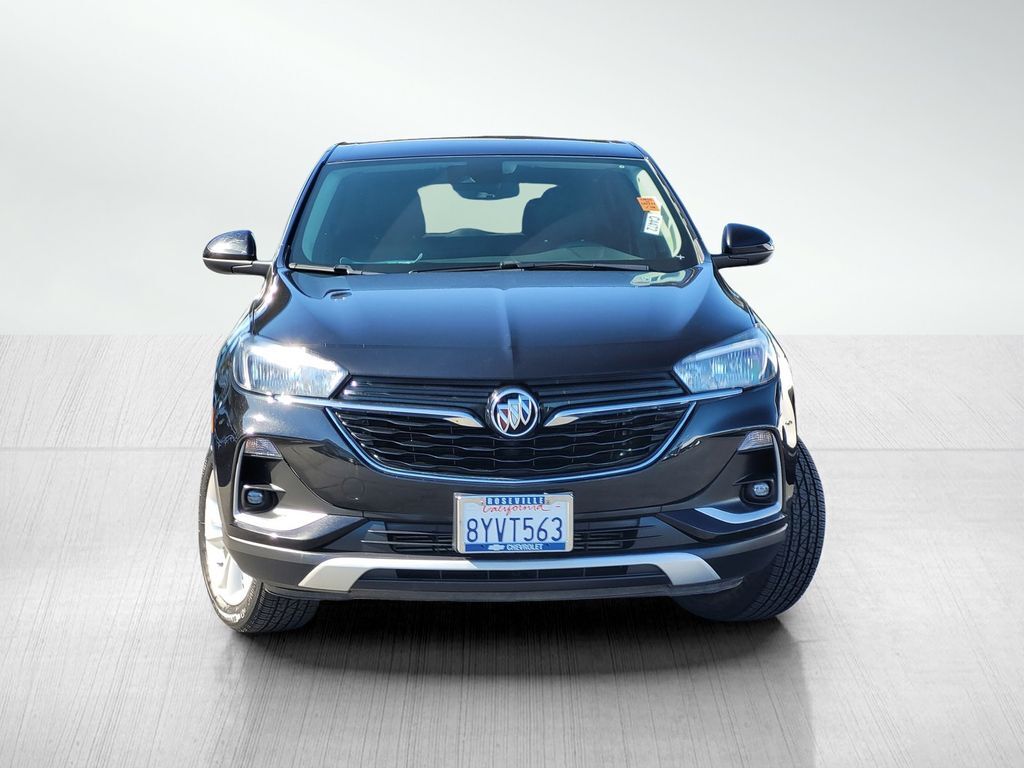 2022 Buick Encore GX Preferred