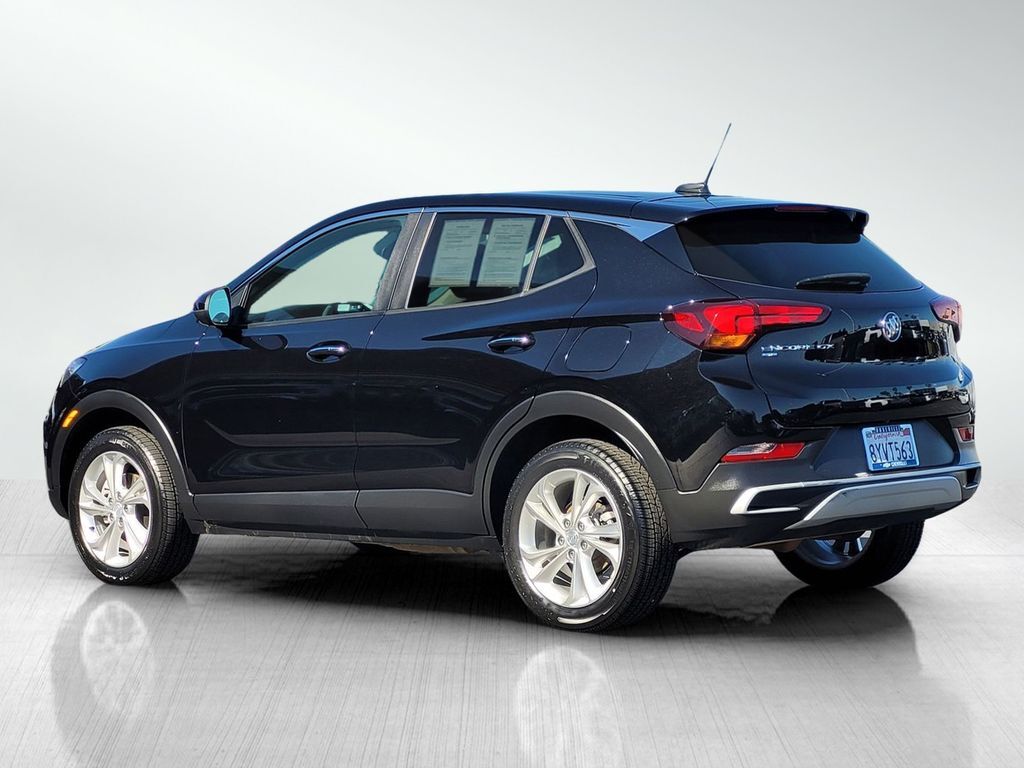 2022 Buick Encore GX Preferred Roseville CA