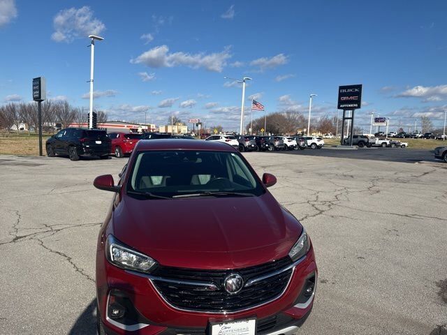 2022 Buick Encore GX Preferred Carbondale IL