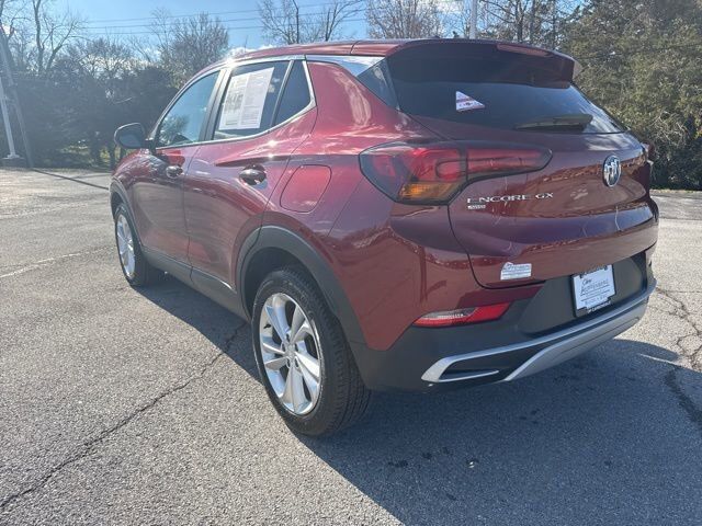2022 Buick Encore GX Preferred