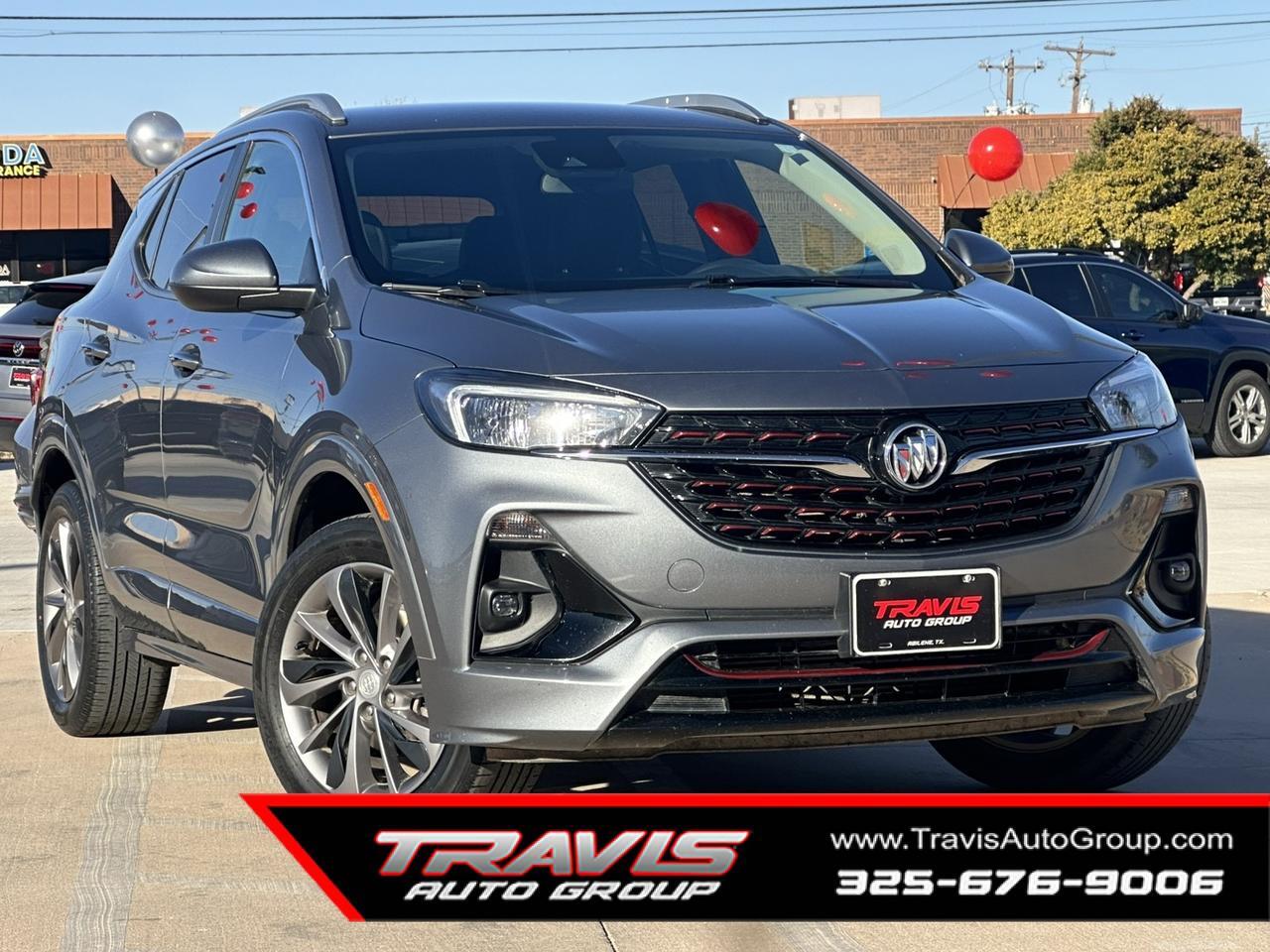 2022 Buick Encore GX SELECT