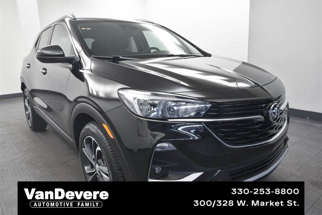 Used 2022 Buick Encore GX Select FWD
