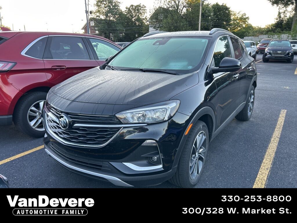 Used 2022 Buick Encore GX Select FWD
