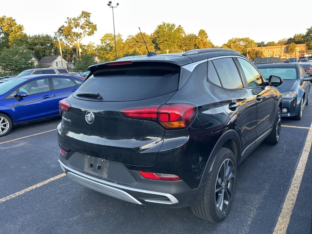 2022 Buick Encore GX Select Akron OH