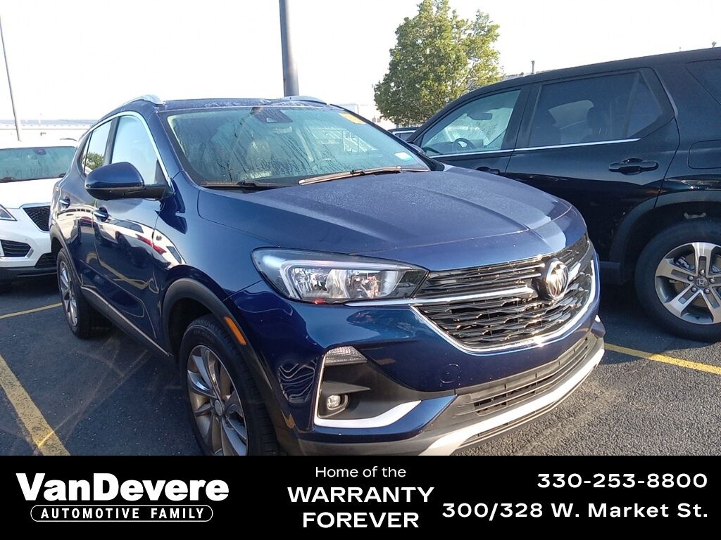 2022 Buick Encore GX Select Akron OH