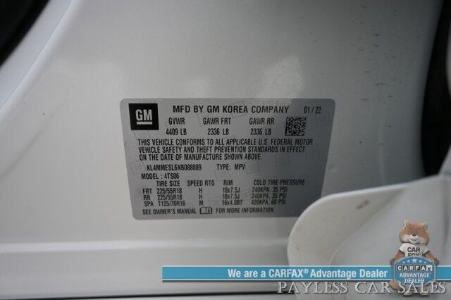 2022 Buick Encore GX Select Anchorage AK