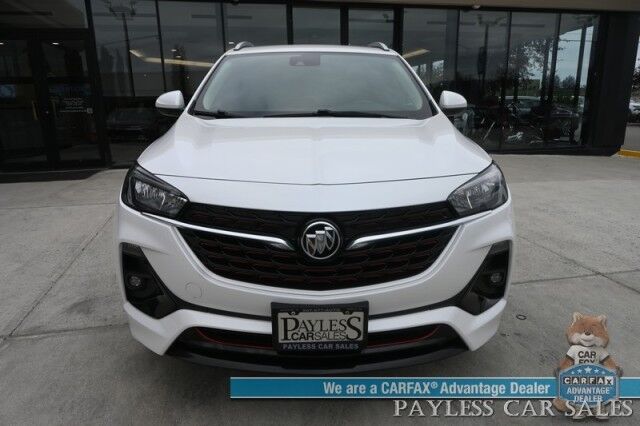 2022 Buick Encore GX Select