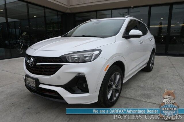 2022 Buick Encore GX Select