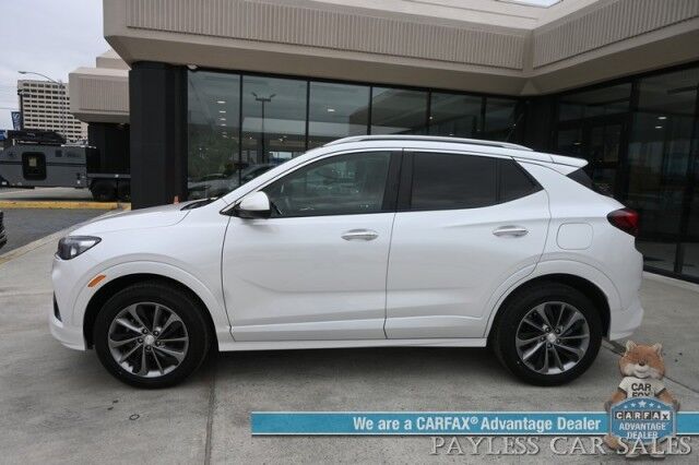 2022 Buick Encore GX Select