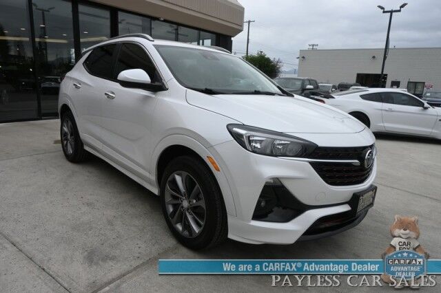 2022 Buick Encore GX Select Anchorage AK