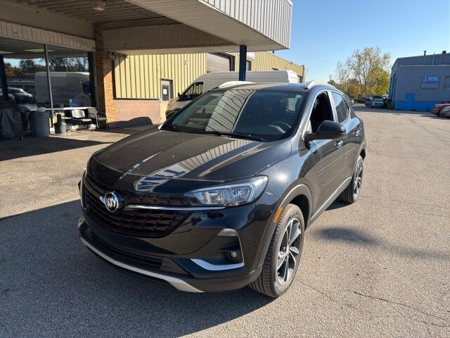 2022 Buick Encore GX Select