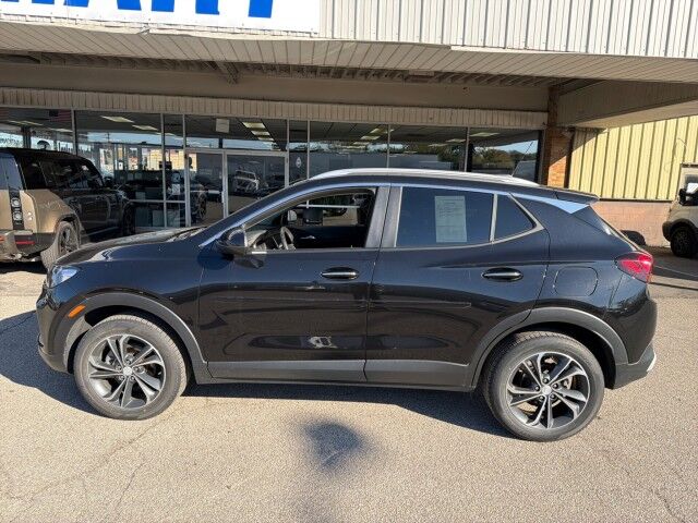 2022 Buick Encore GX Select