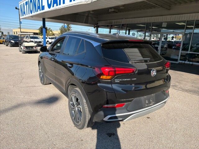 2022 Buick Encore GX Select
