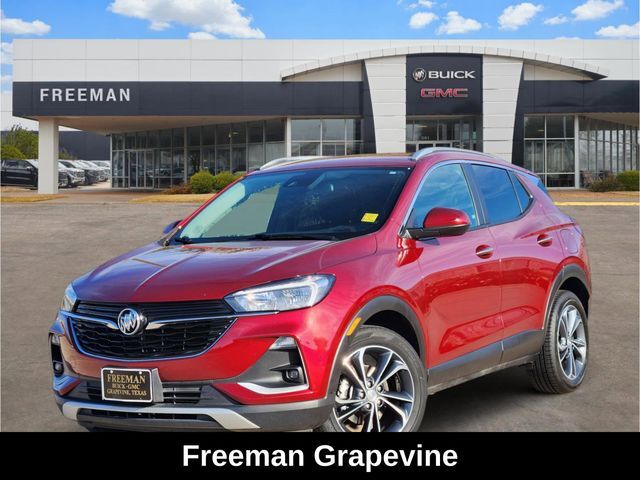 2022 Buick Encore GX Select Grapevine TX