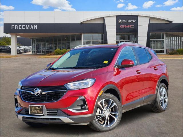 2022 Buick Encore GX
