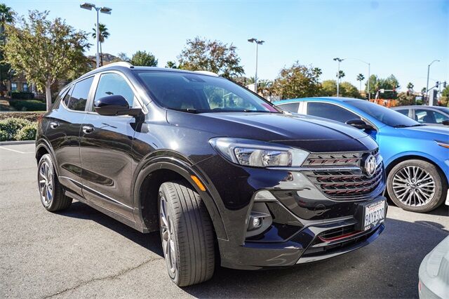 2022 Buick Encore GX Select