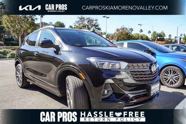 2022 Buick Encore GX Select