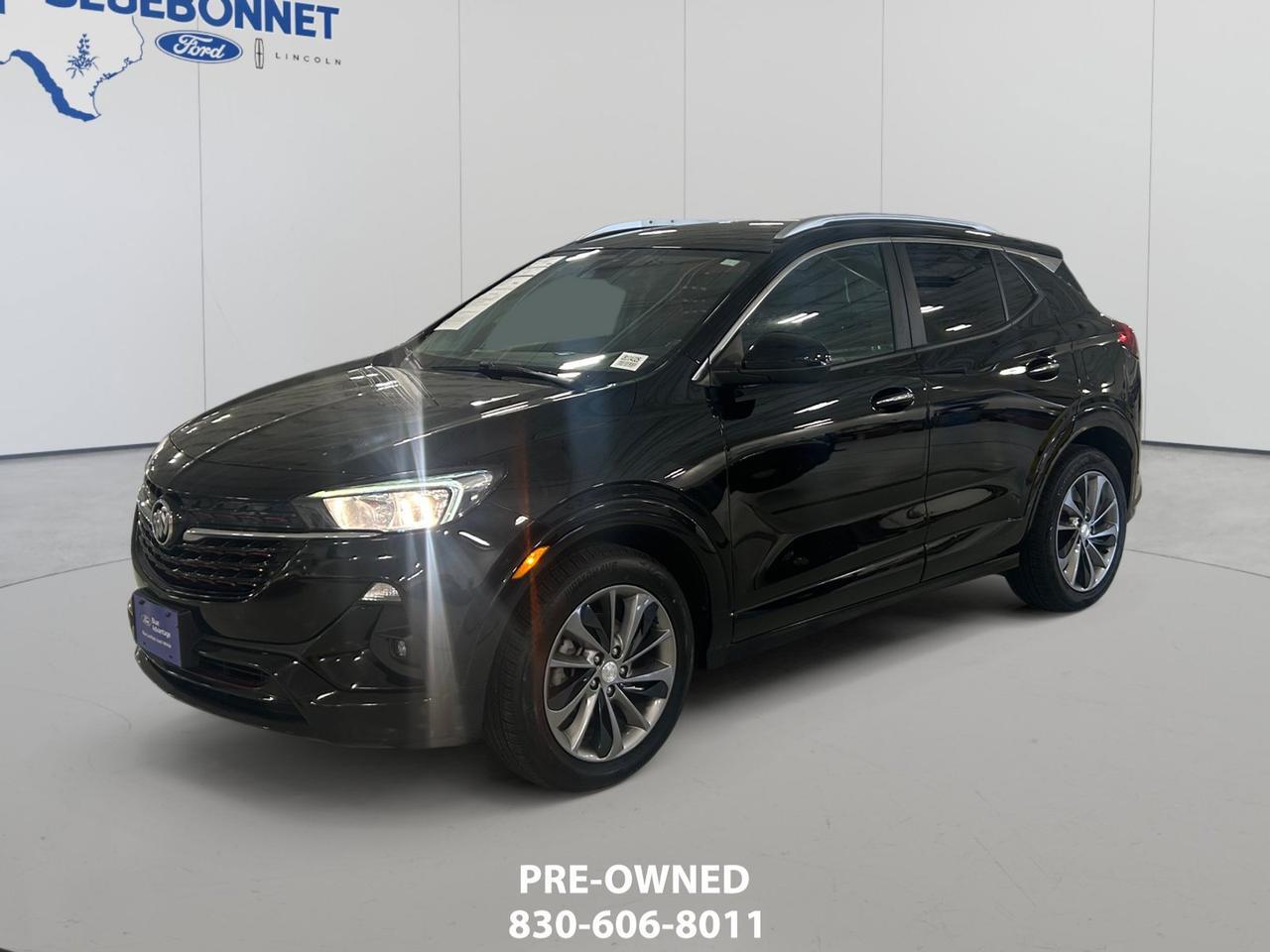 2022 Buick Encore GX