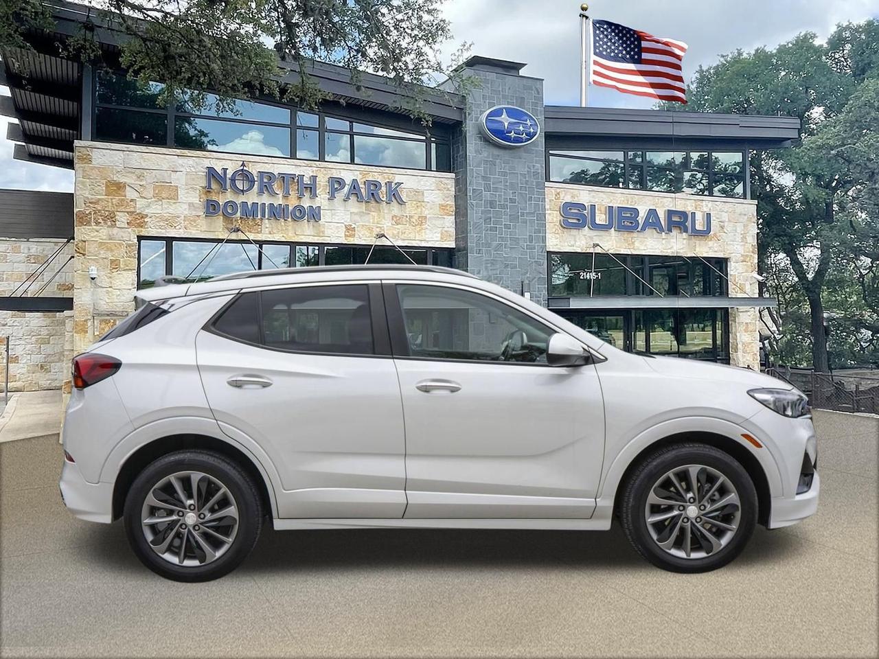 2022 Buick Encore GX Select