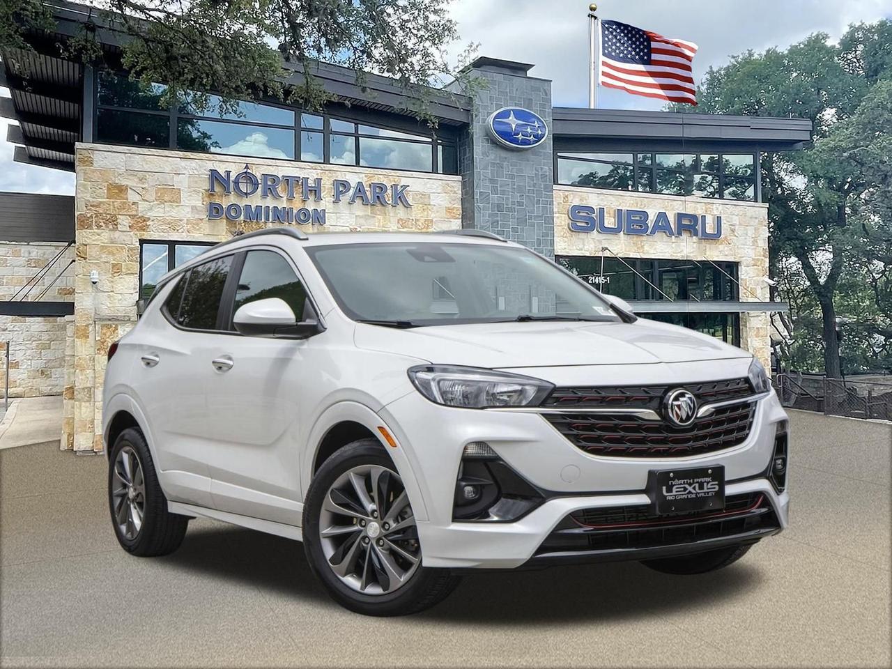 2022 Buick Encore GX