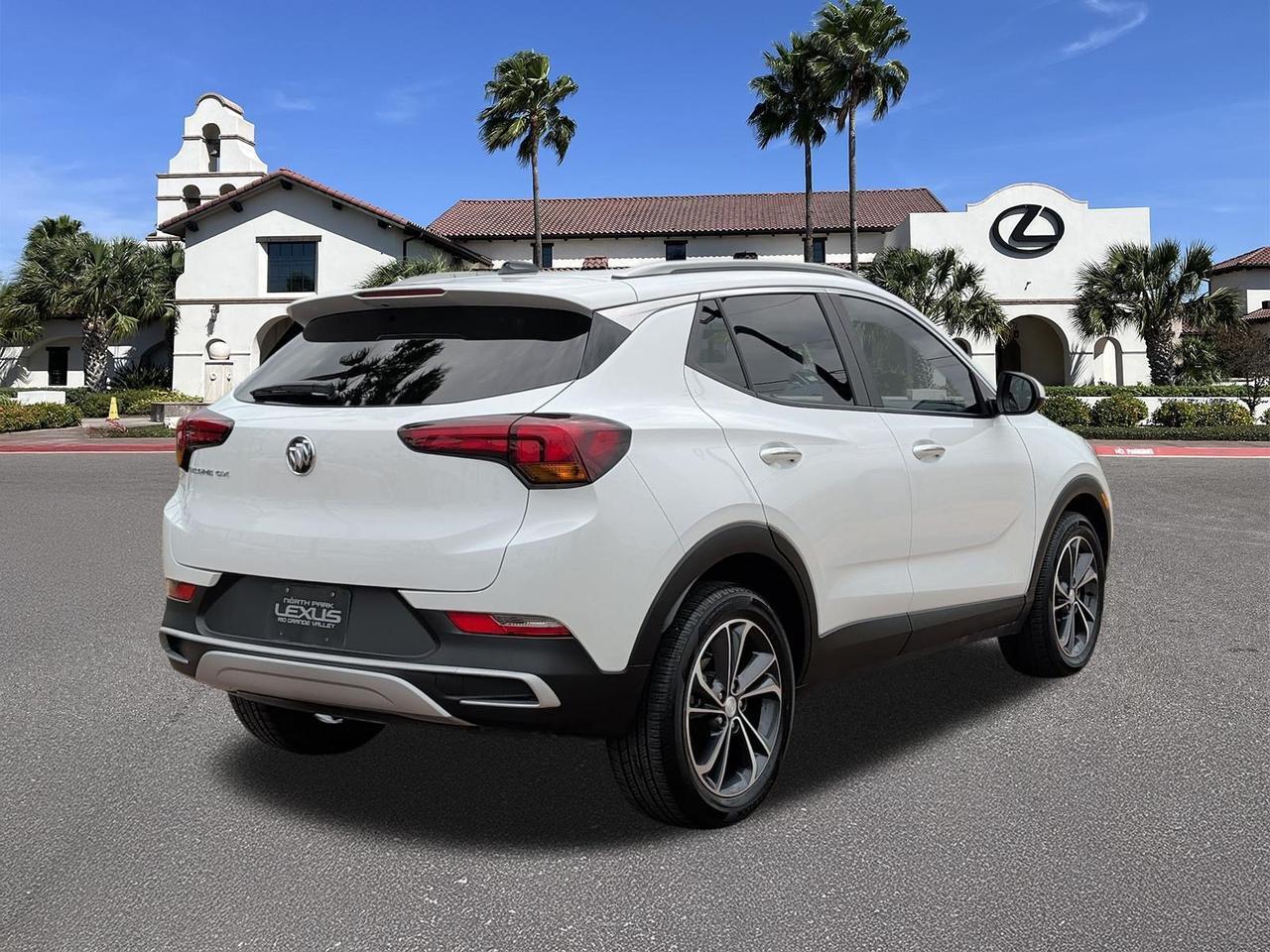 2022 Buick Encore GX Select