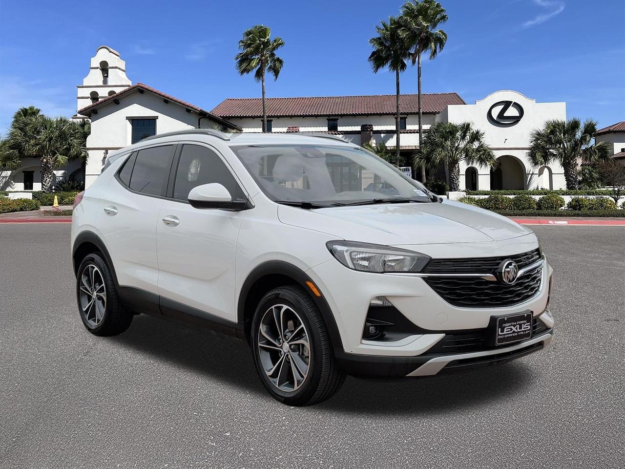 2022 Buick Encore GX
