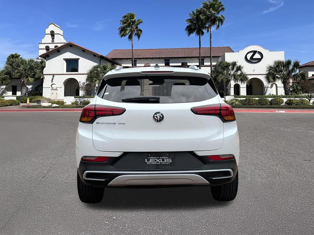 2022 Buick Encore GX Select