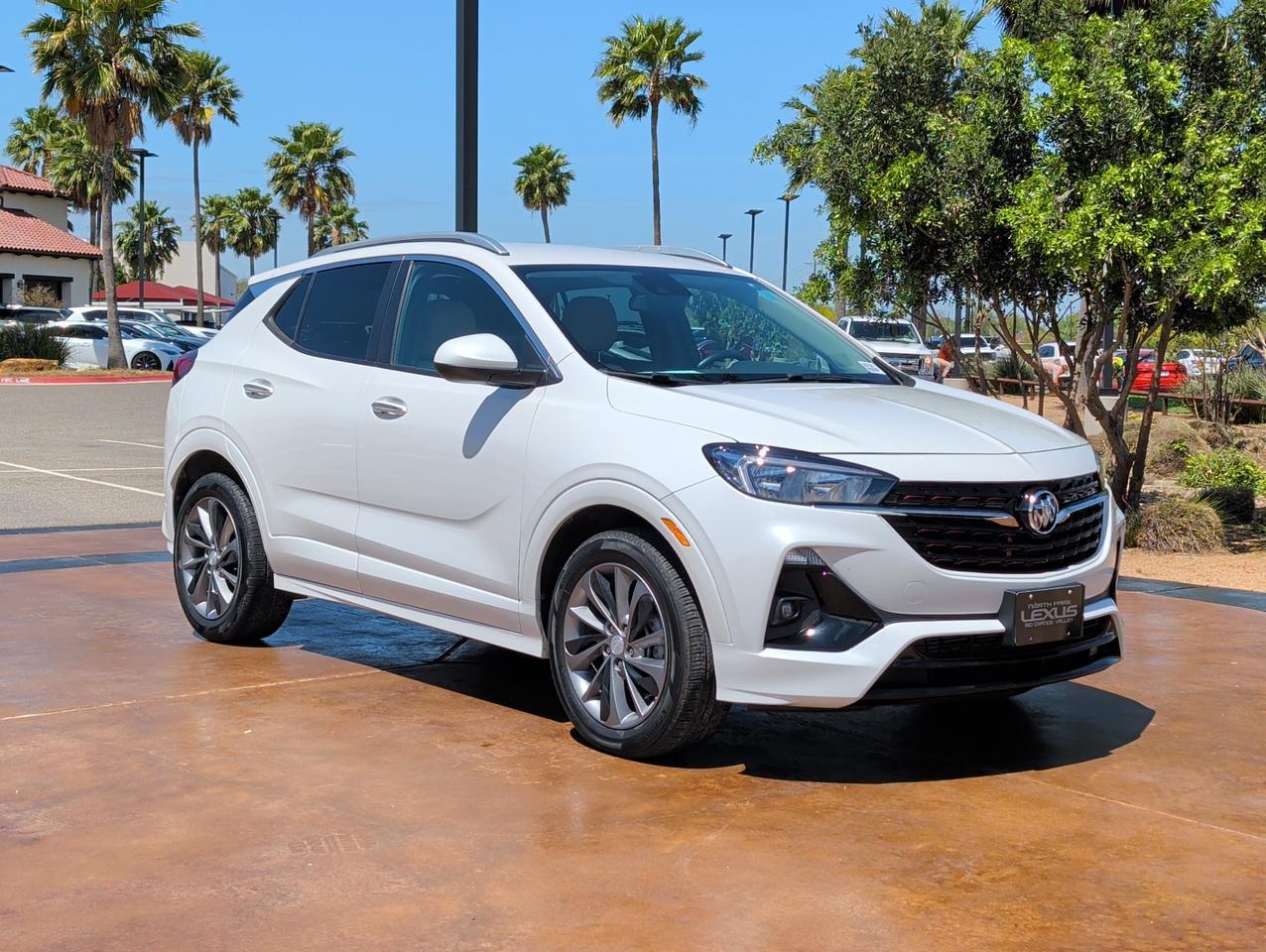 2022 Buick Encore GX Select