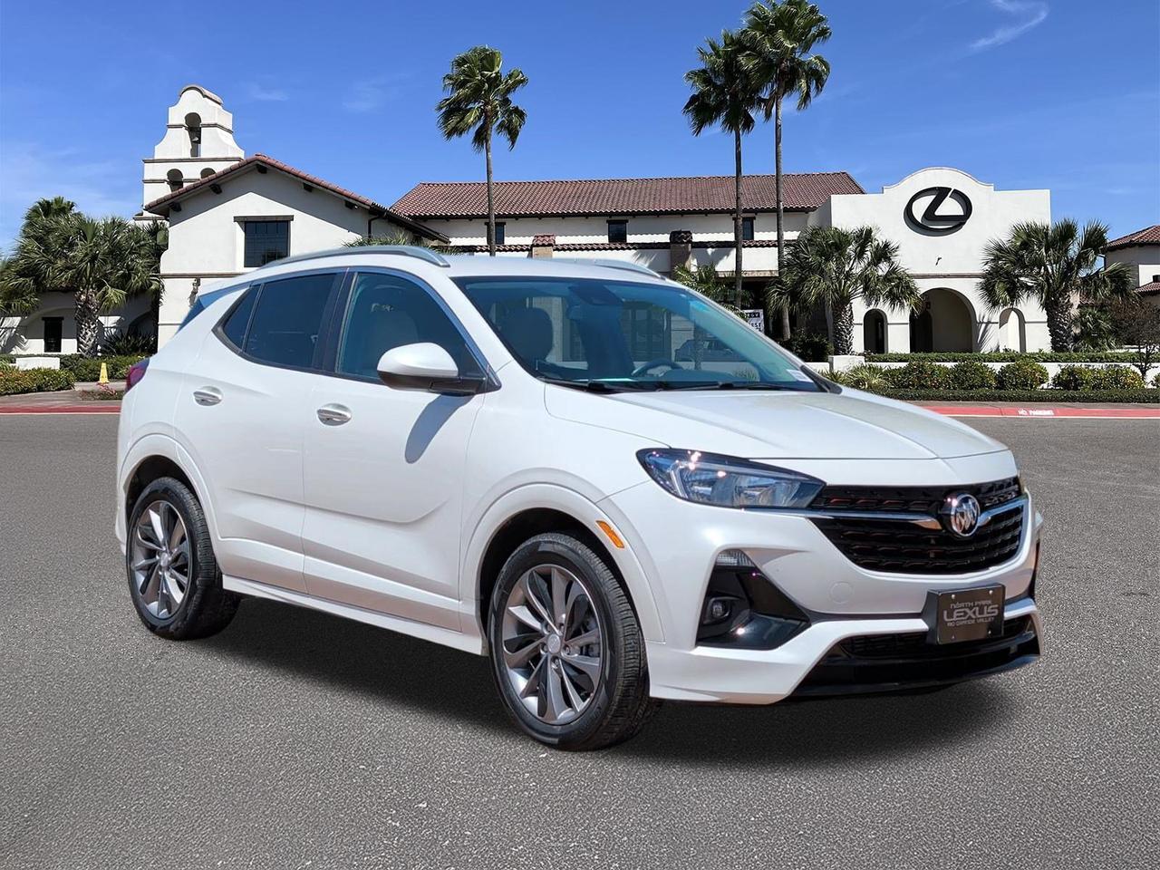 2022 Buick Encore GX