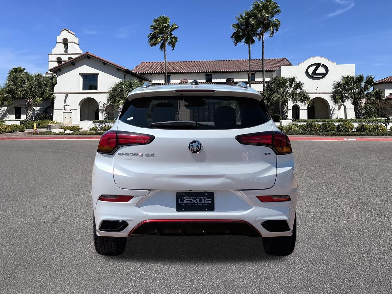 2022 Buick Encore GX Select