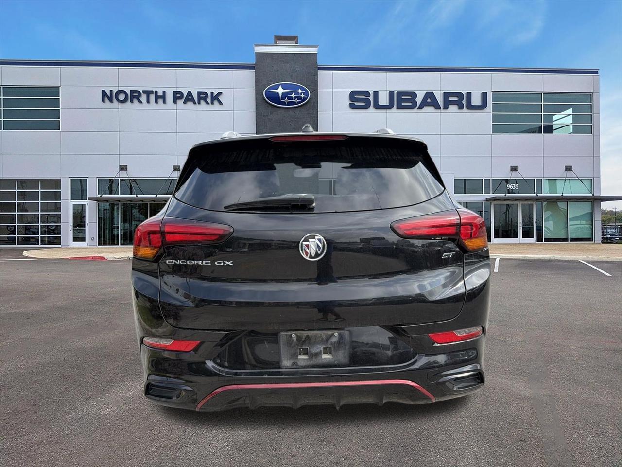 2022 Buick Encore GX Select San Antonio TX