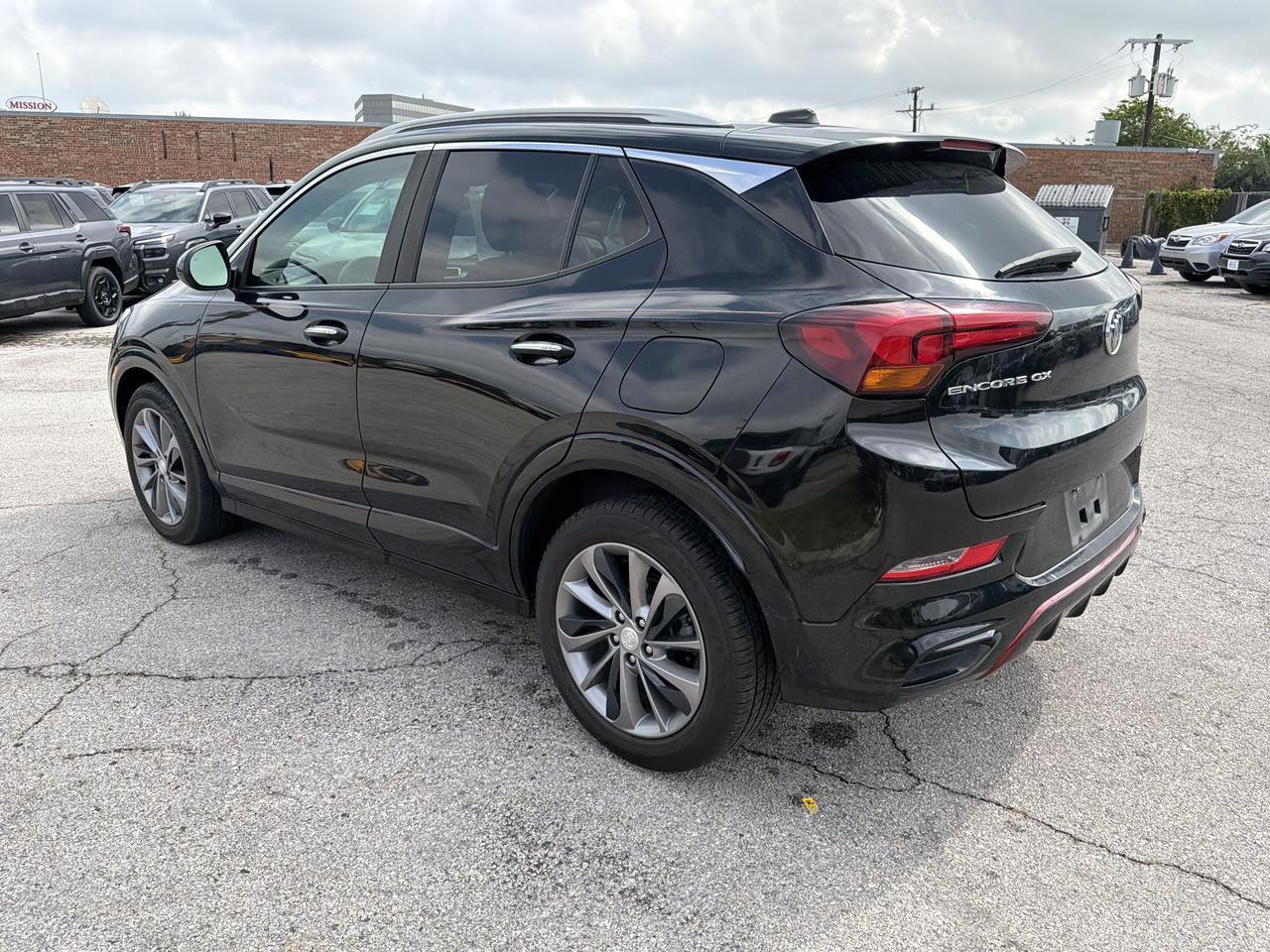 2022 Buick Encore GX Select San Antonio TX