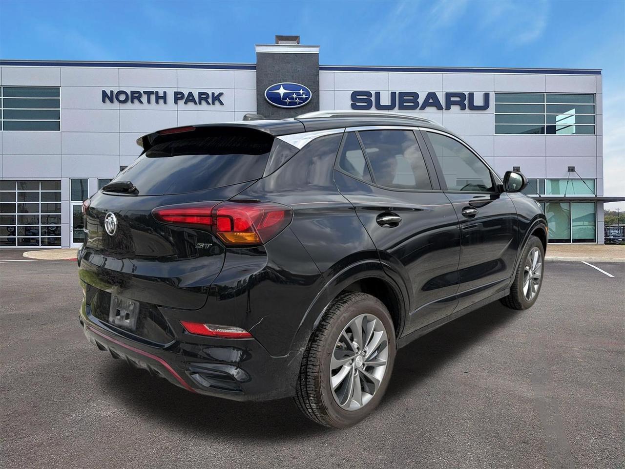 2022 Buick Encore GX Select San Antonio TX