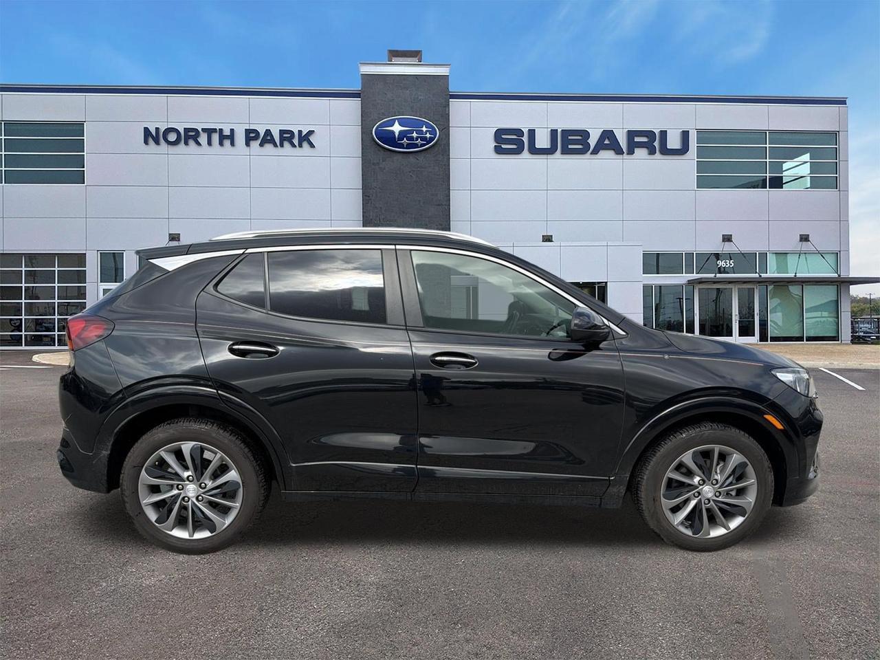 2022 Buick Encore GX Select San Antonio TX