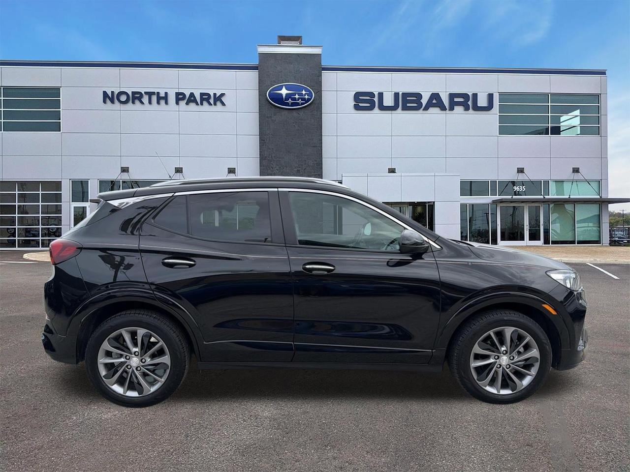 2022 Buick Encore GX Select