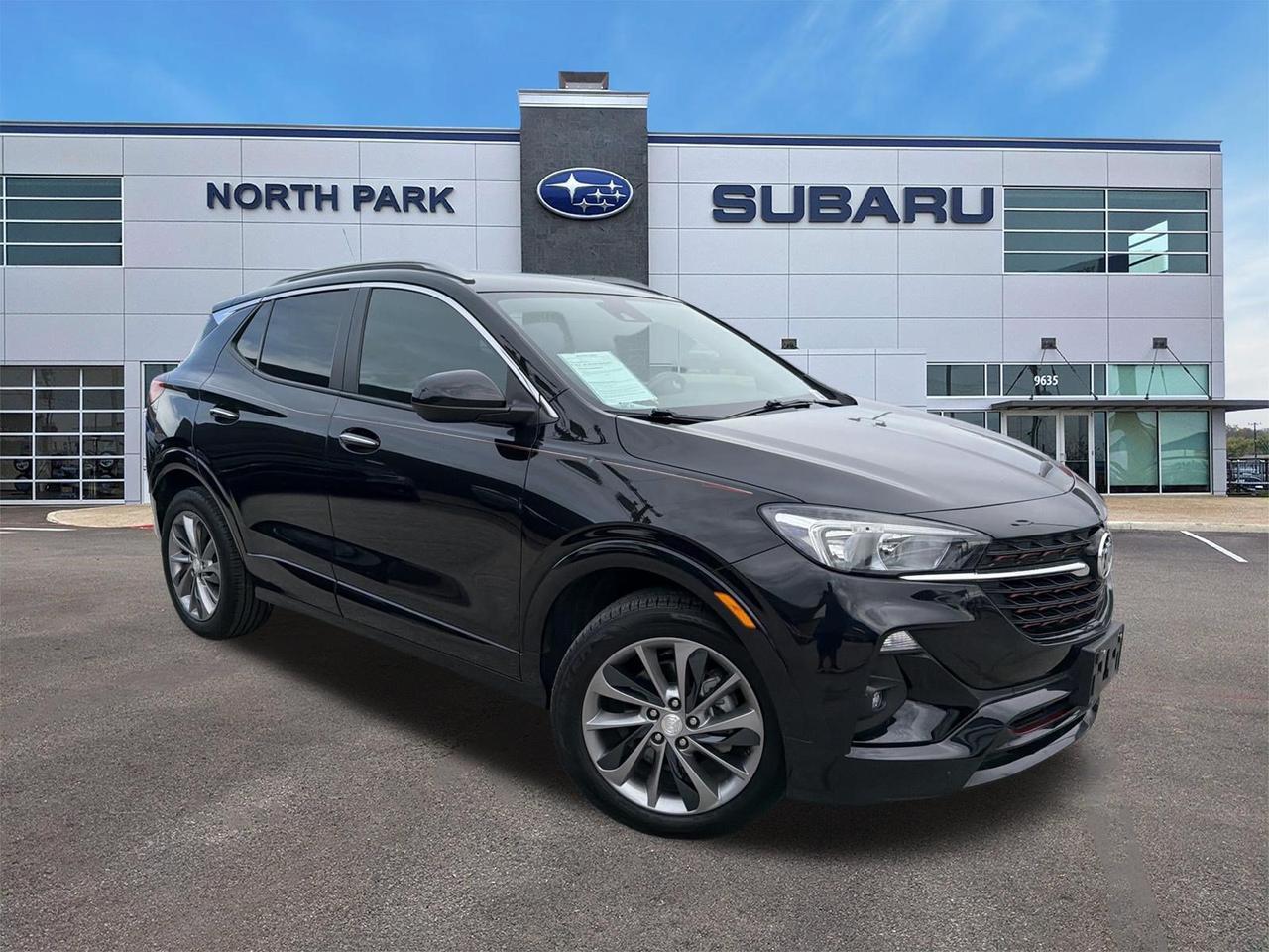 2022 Buick Encore GX Select