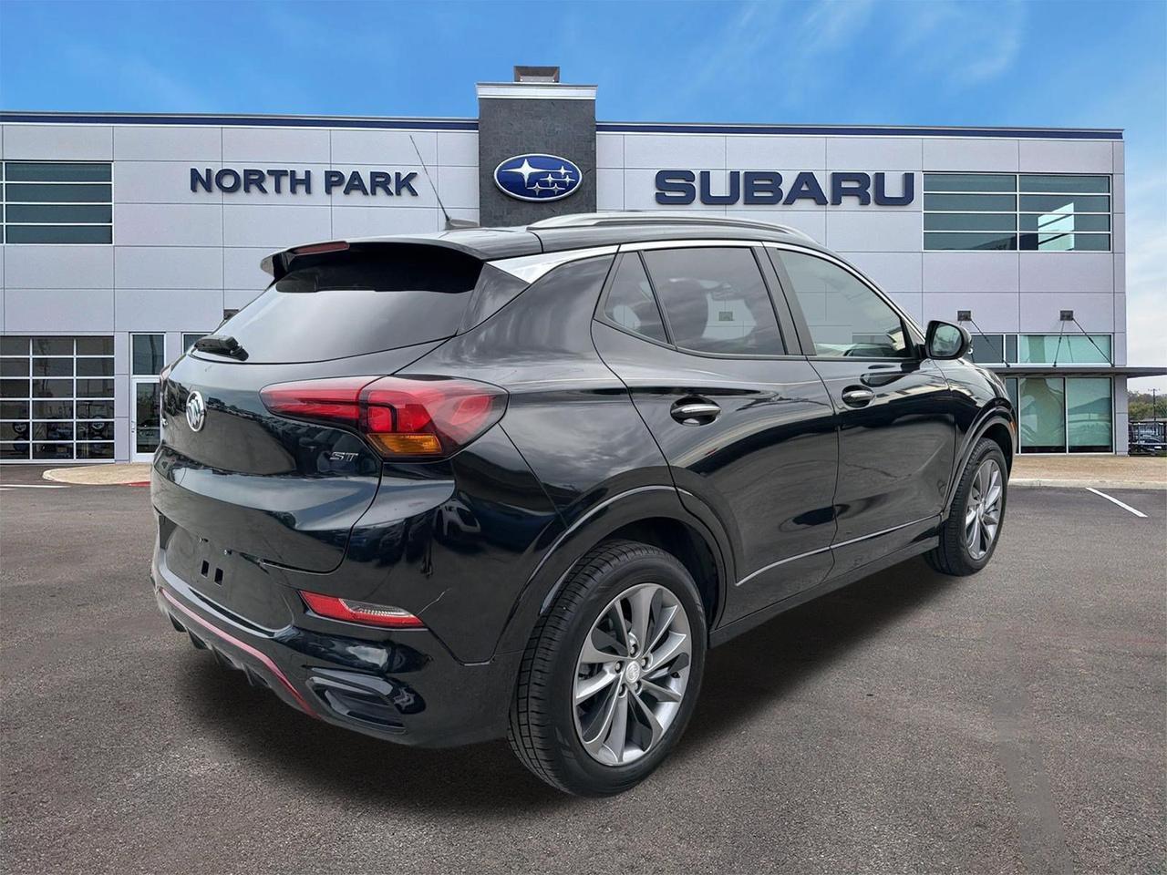 2022 Buick Encore GX Select