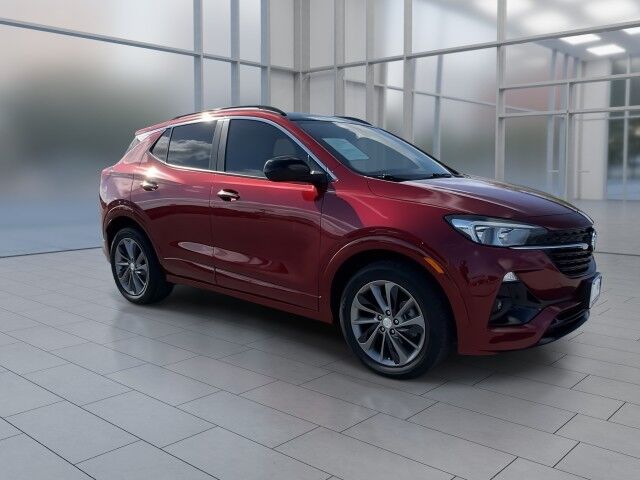 2022 Buick Encore GX Select San Juan TX