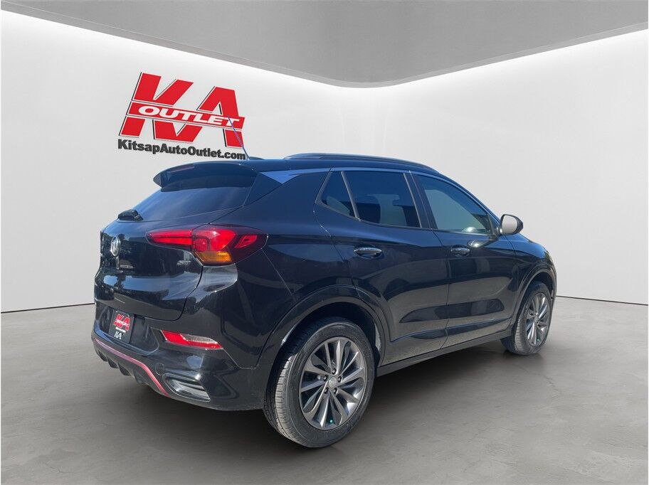 2022 Buick Encore GX Select Sport Utility 4D Port Orchard WA
