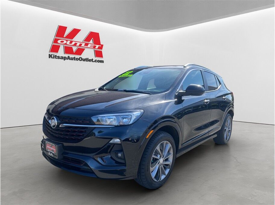 2022 Buick Encore GX Select Sport Utility 4D Port Orchard WA