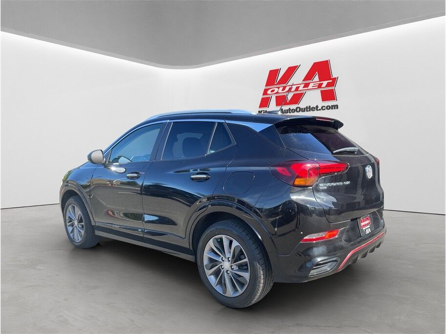2022 Buick Encore GX Select Sport Utility 4D Port Orchard WA