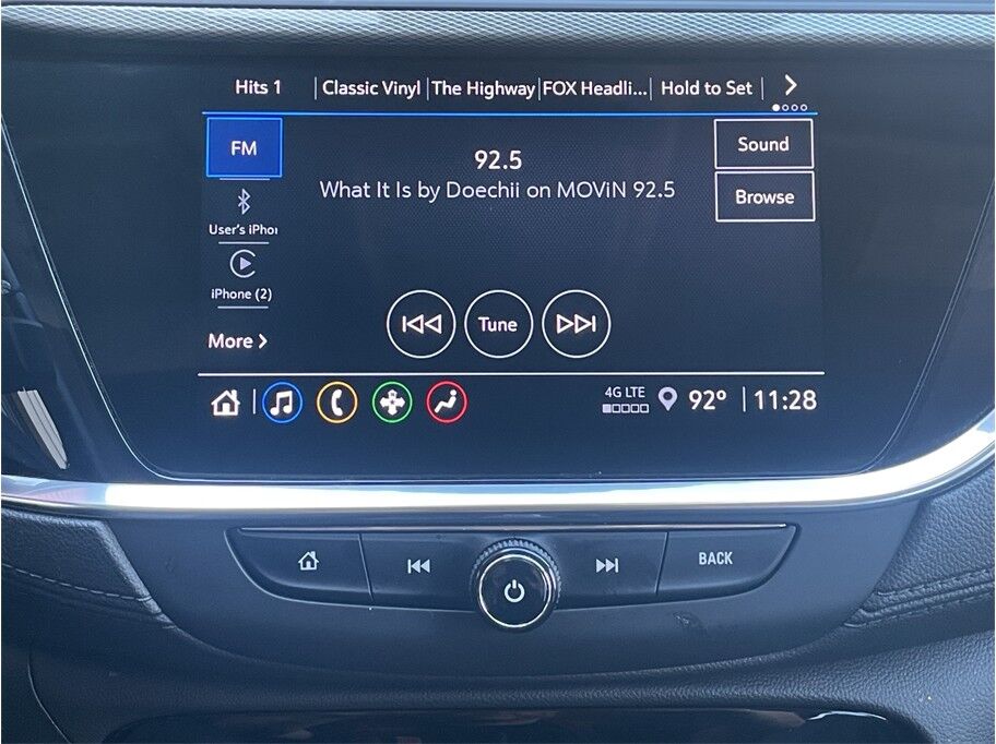 2022 Buick Encore GX Select Sport Utility 4D Port Orchard WA