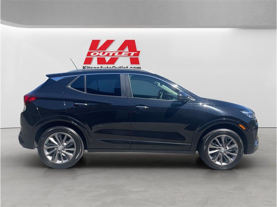2022 Buick Encore GX Select Sport Utility 4D