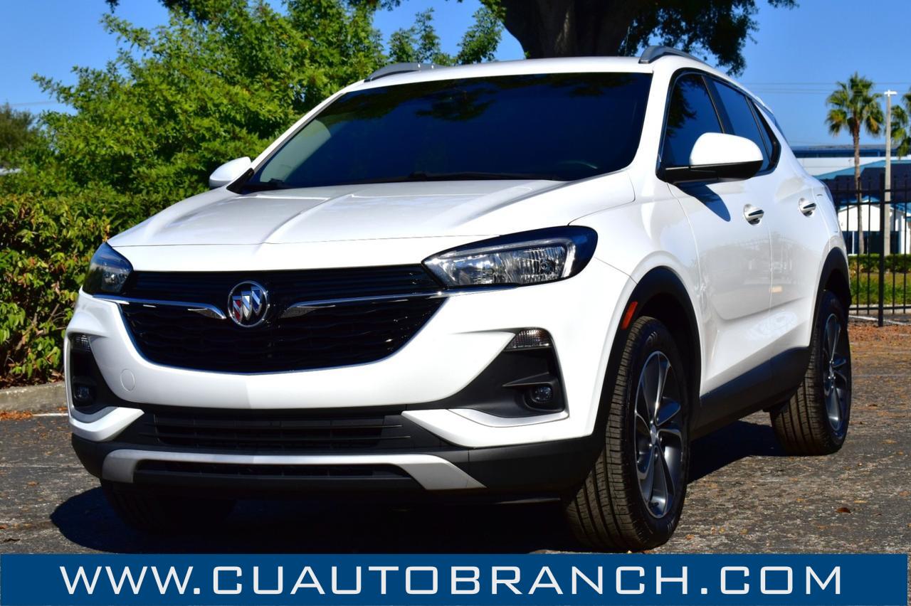 2022 Buick Encore GX Select