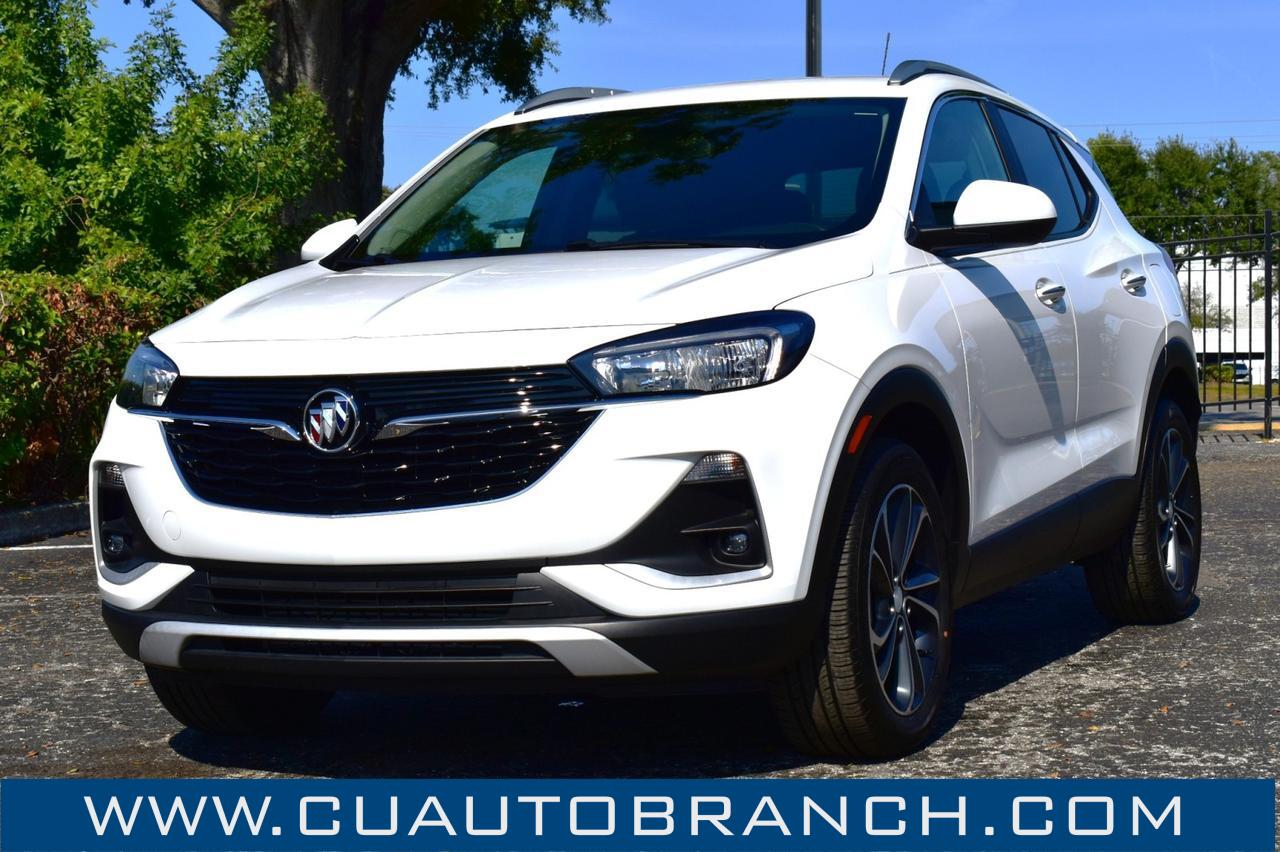 2022 Buick Encore GX Select