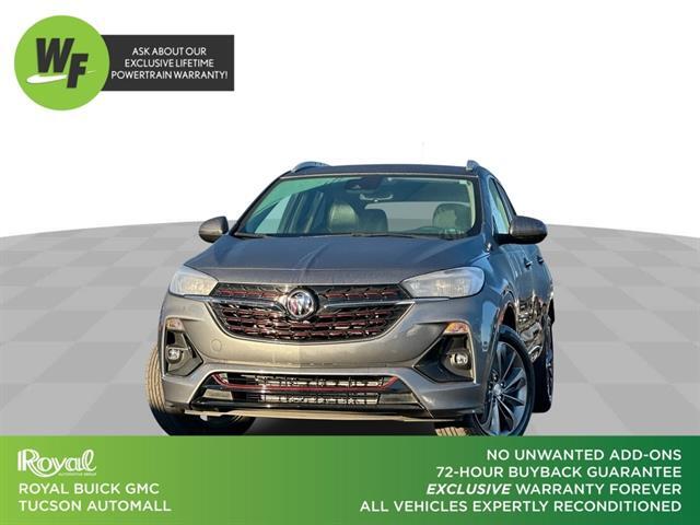 2022 Buick Encore GX Select