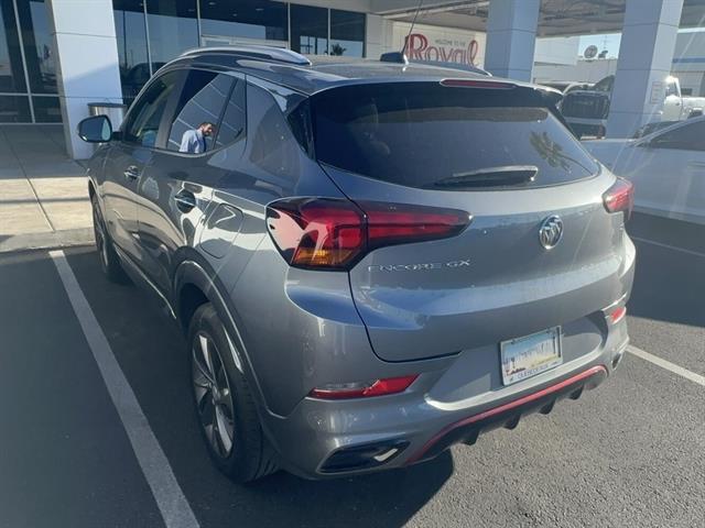 2022 Buick Encore GX Select