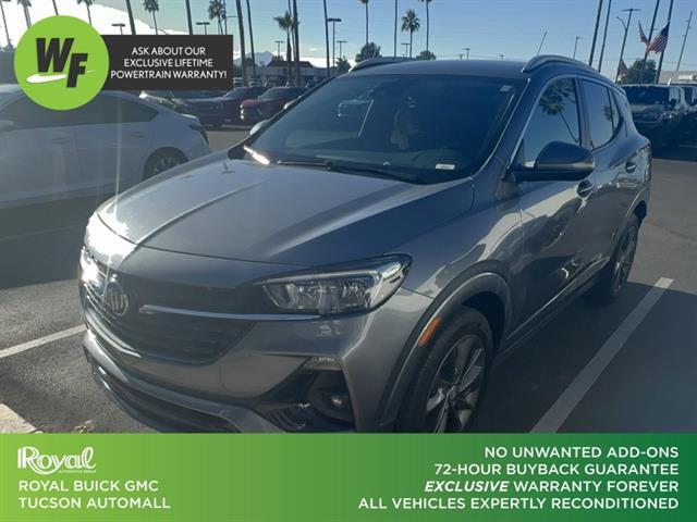 2022 Buick Encore GX